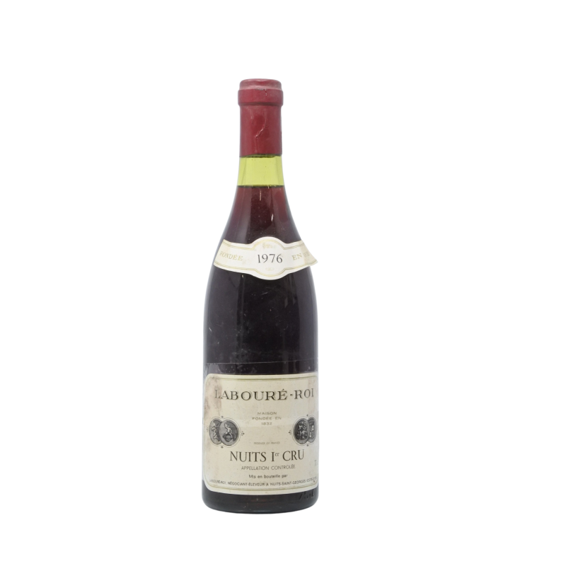 Nuits-Saint-Georges 1er Cru 1976 Laboure Roi