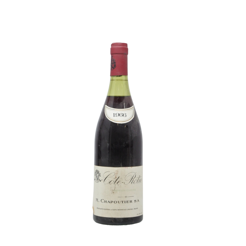Cote-Rotie 1966 M.Chapoutier