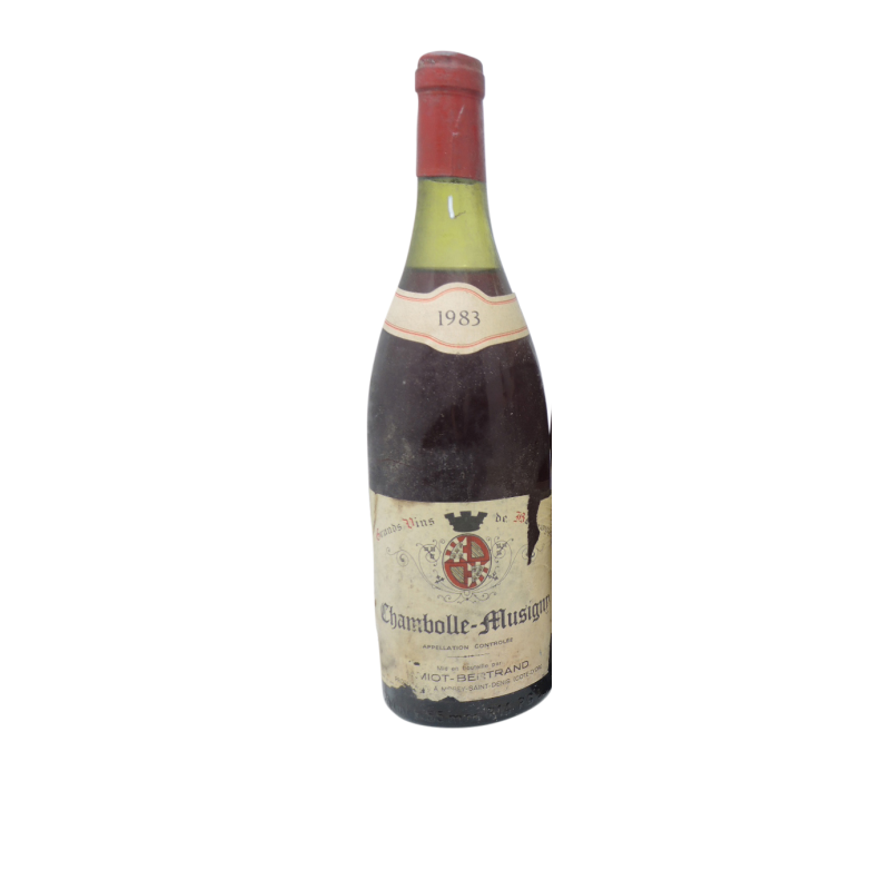 Chambolle-Musigny 1983 Amiot-Bertrand