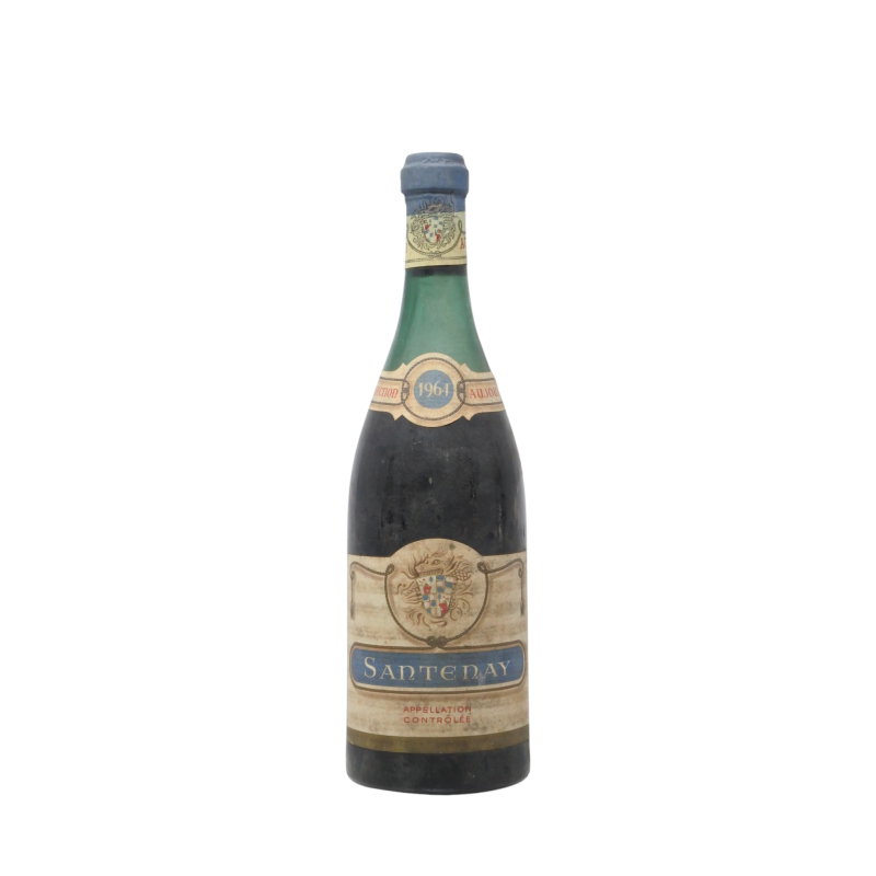 Santenay 1964 Selection Aujoux