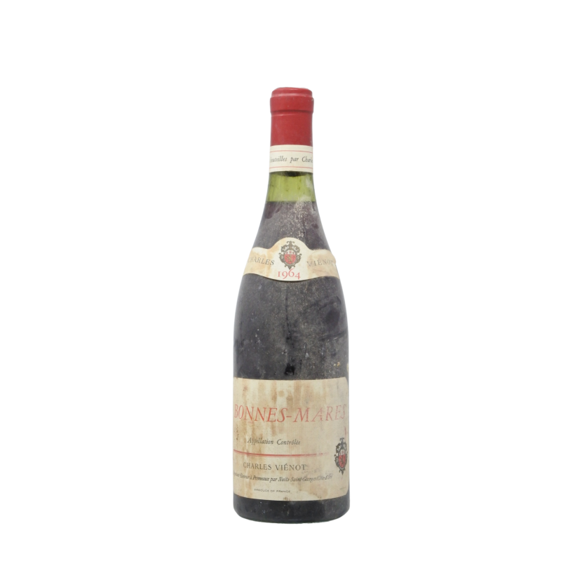 Bonnes Mares Grand Cru 1964 Charles Vienot