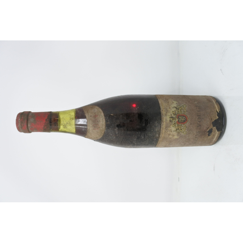 Clos De Vougeot Grand Cru 1964 Marc Lauby