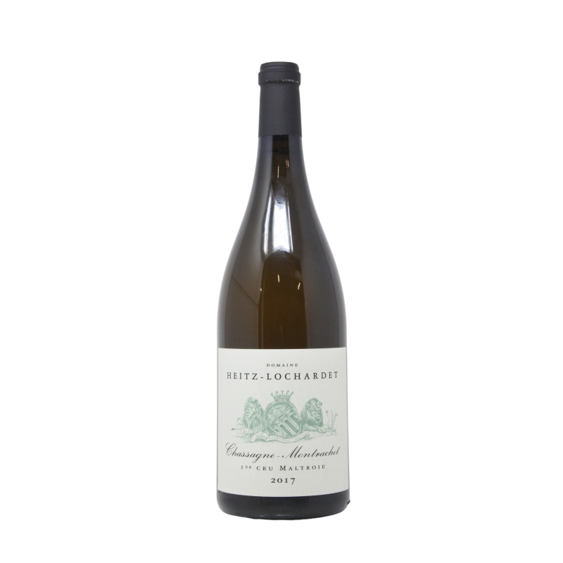 Chassagne-Montrachet 1er Cru La Maltroie 2017 Armand Heitz 150cl