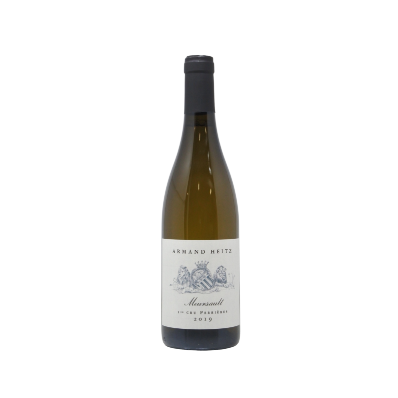 Meursault 1er Cru Les Perrieres 2019 Armand Heitz