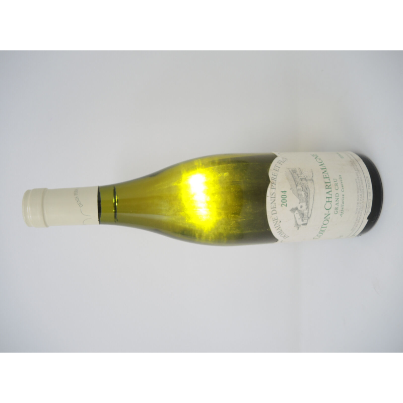 Corton Charlemagne Grand Cru 2004 Denis Pere Et Fils