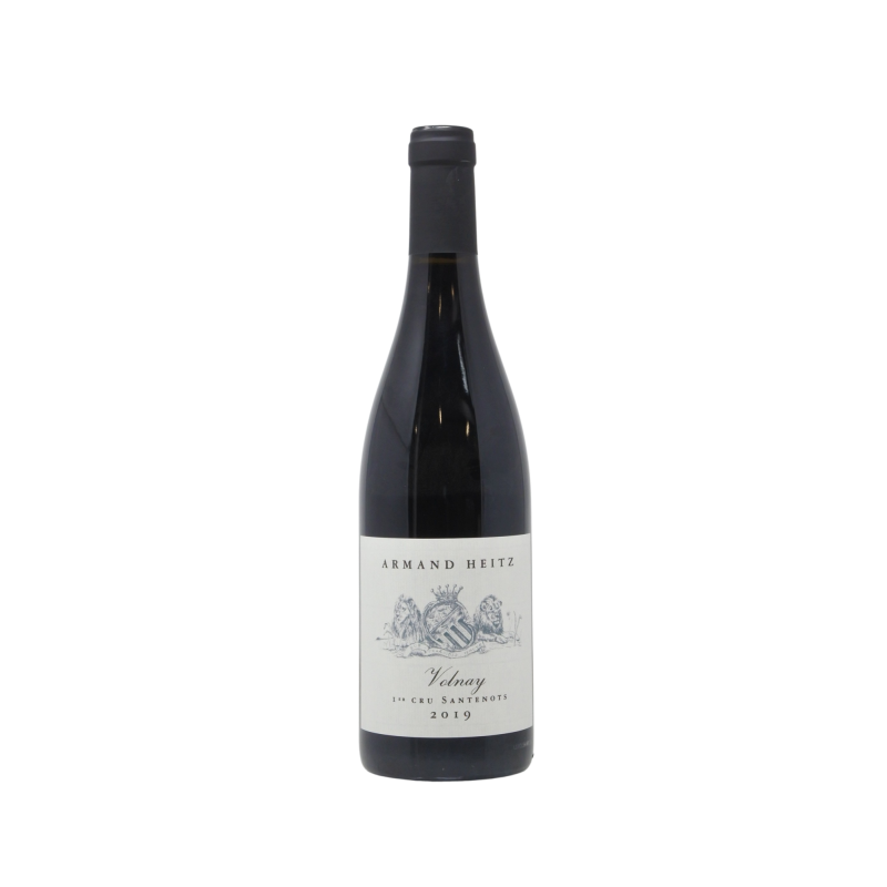 Volnay 1er Cru Les Santenots 2019 Armand Heitz