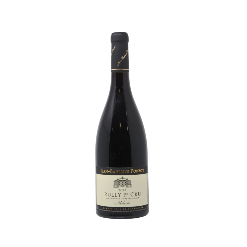 Rully 1er Cru Molesme 2017 Jean Baptiste Ponsot