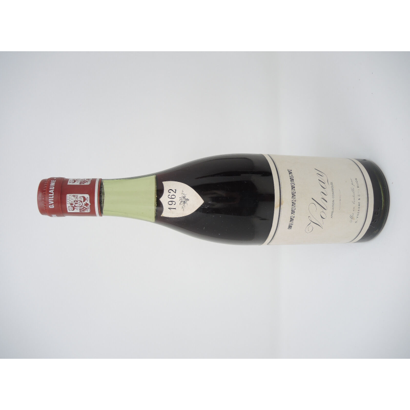 Volnay 1962 Villaume & Cie