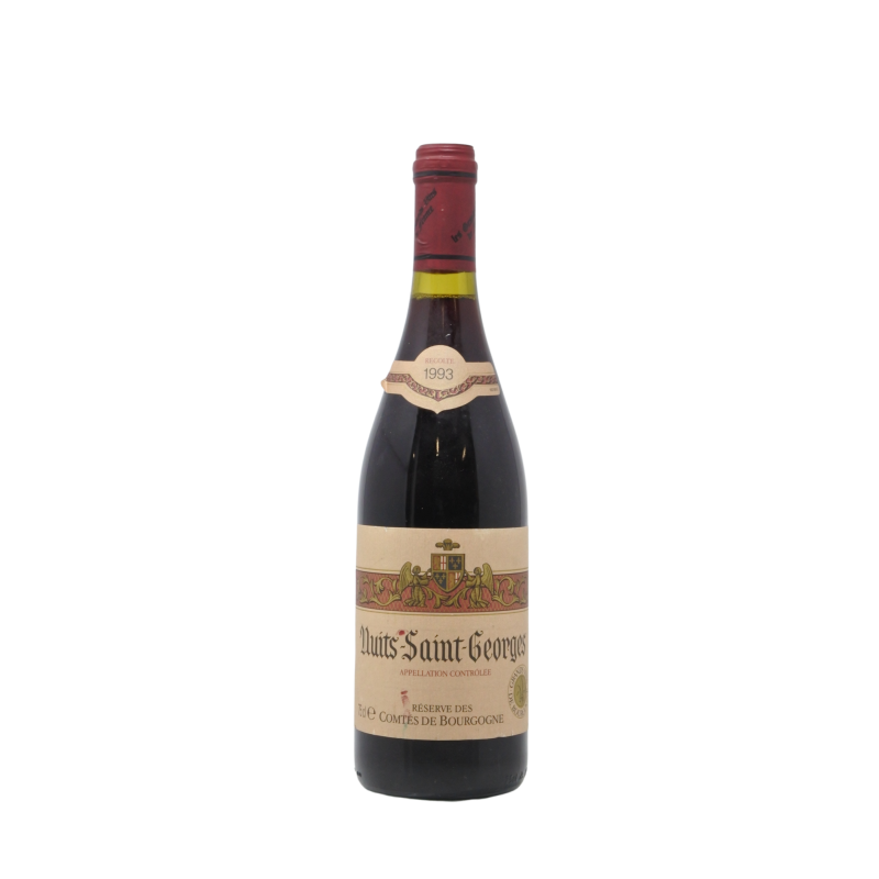 Nuits-Saint-Georges 1993 Comtes De Bourgogne