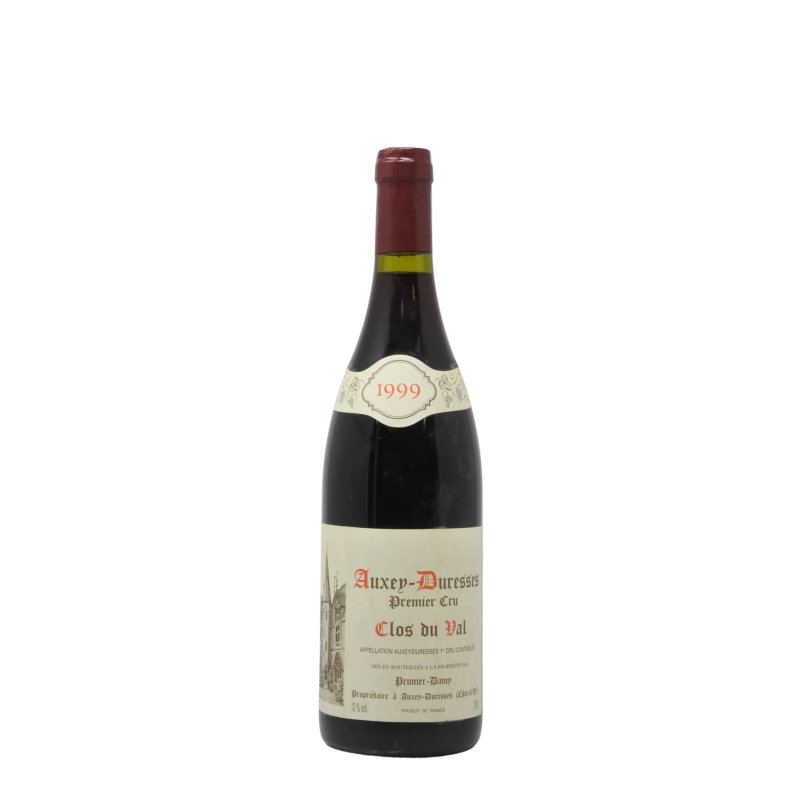 Auxey-Duresses 1er Cru Clos Du Val 1999 Prunier Damy