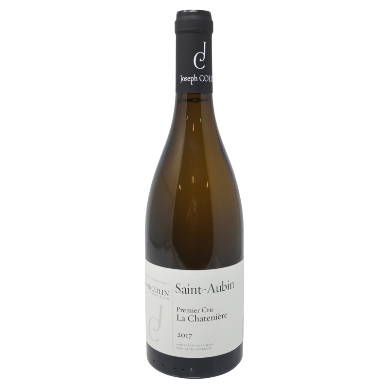 Saint-Aubin 1er Cru La Chateniere 2017 Joseph Colin