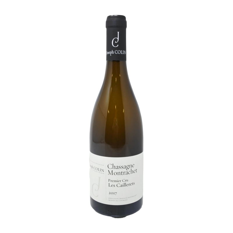 Chassagne-Montrachet 1er Cru Les Caillerets 2017 Joseph Colin