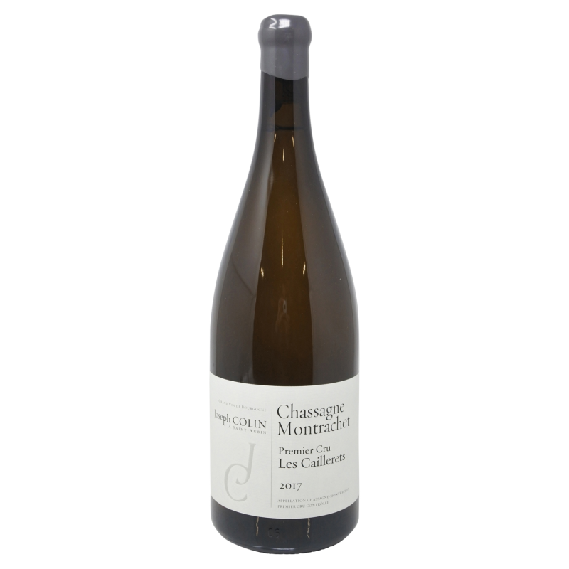 Chassagne-Montrachet 1er Cru Les Caillerets 2017 Joseph Colin 150cl
