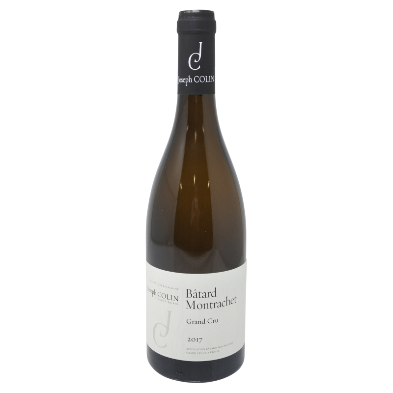 Batard-Montrachet Grand Cru 2017 Joseph Colin