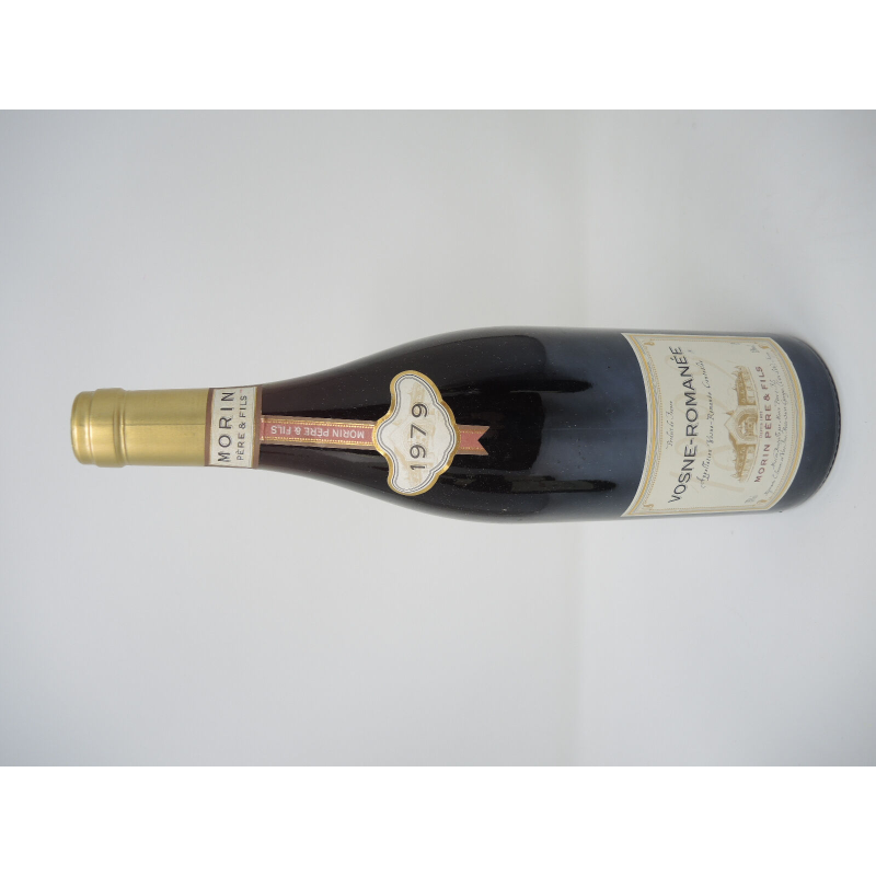 Vosne-Romanee 1979 Morin Pere & Fils