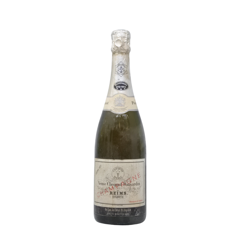 Champagne Demi Sec NM Veuve Cliquot Ponsardin