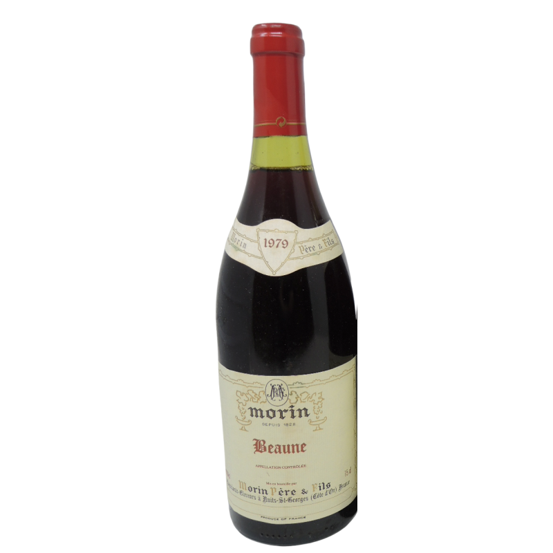 Beaune 1979 Morin Pere & Fils