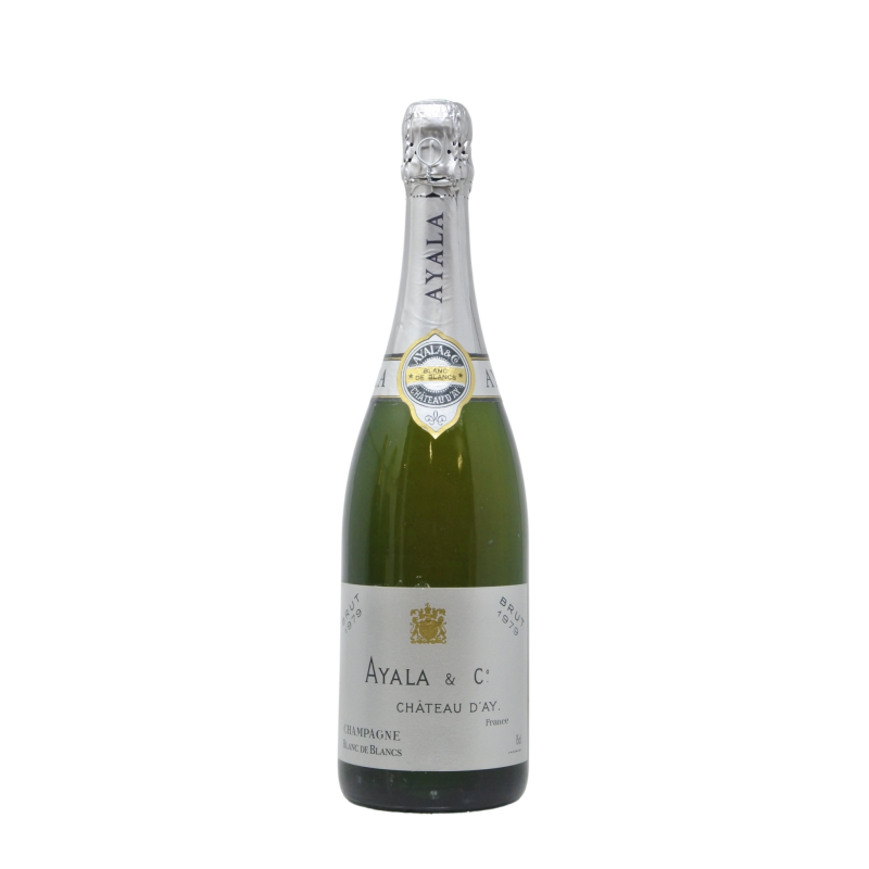 Champagne Brut 1979 Ayala