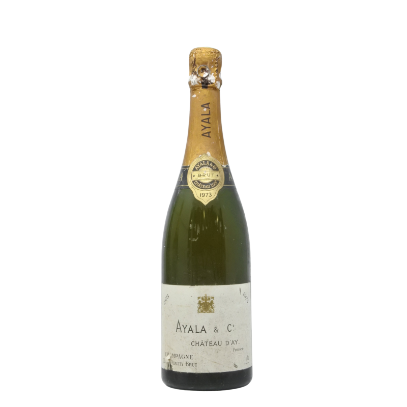 Champagne Brut 1973 Ayala 78cl