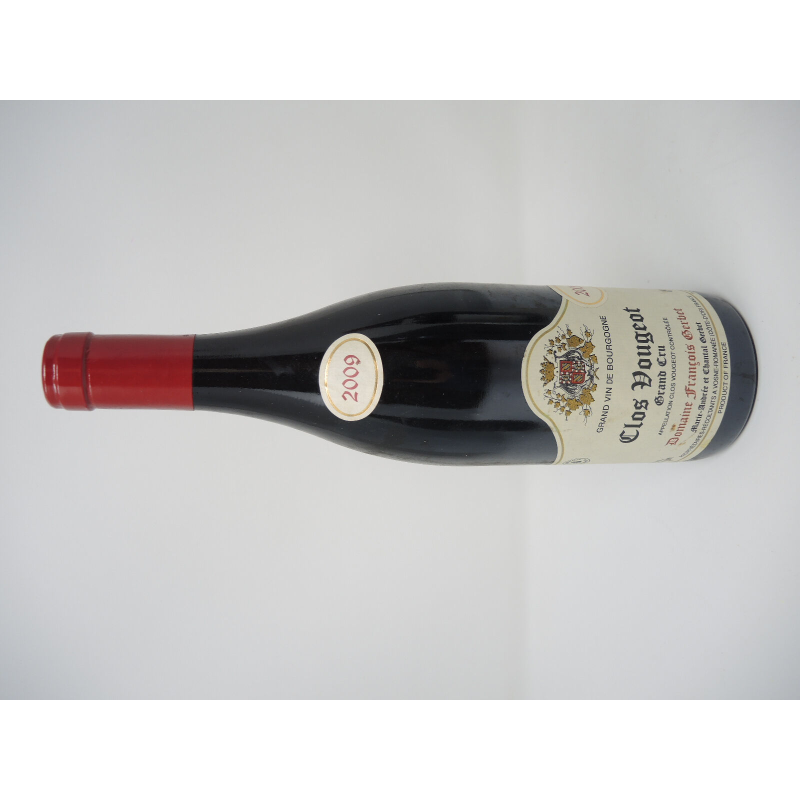Clos De Vougeot Grand Cru 2009 Domaine Francois Gerbet