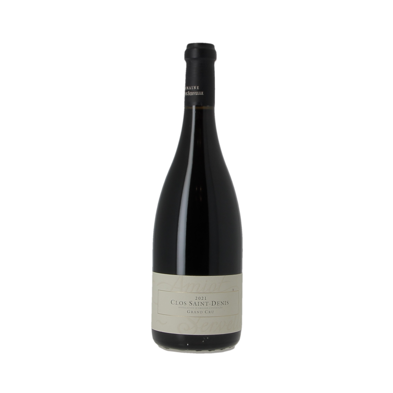 Clos Saint Denis Grand Cru 2021 Domaine Amiot Servelle