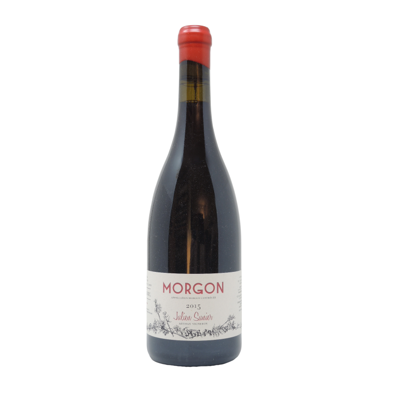 Morgon 2015 Julien Sunier