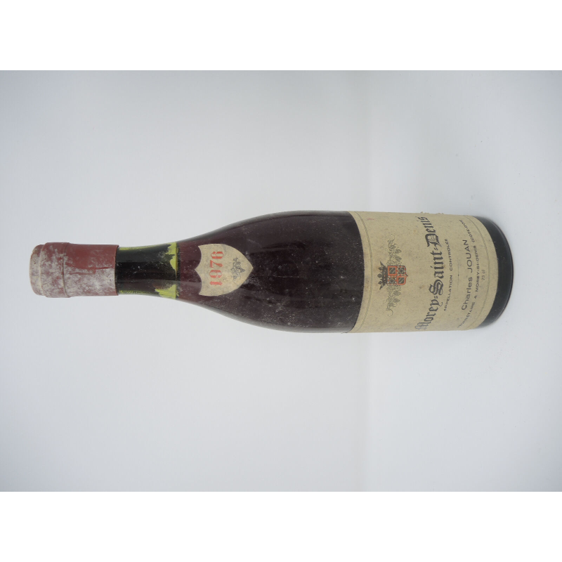 Morey-Saint-Denis 1976 Charles Jouan