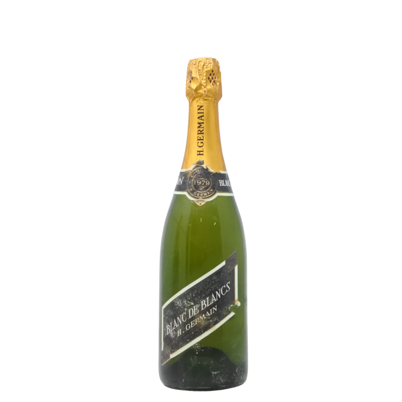 Champagne Blanc De Blancs 1979 H. Germain