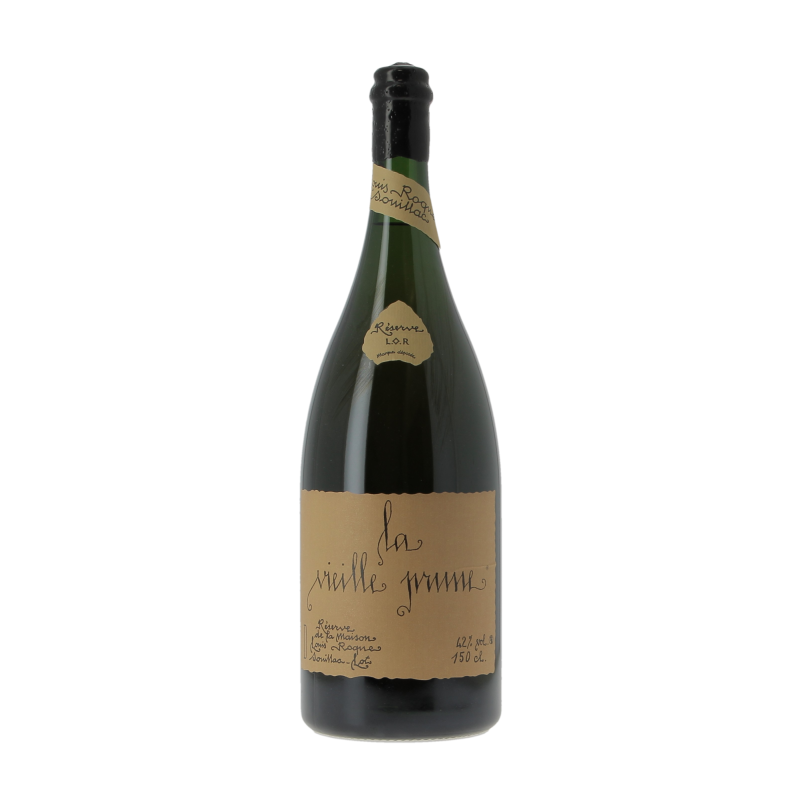 La Vieille Prune Reserve De La Maison Louis Roque Louis Roque 150cl