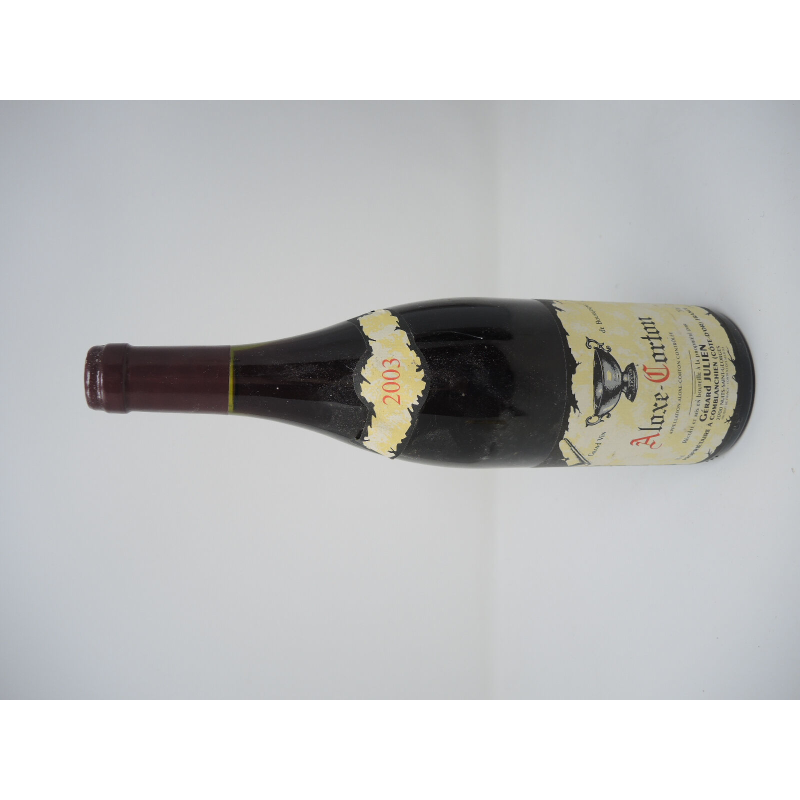 Aloxe-Corton 2003 Gerard Julien