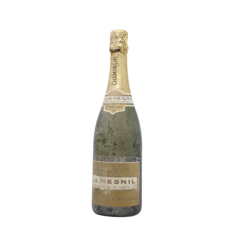 Champagne Brut 1977 Le Mesnil