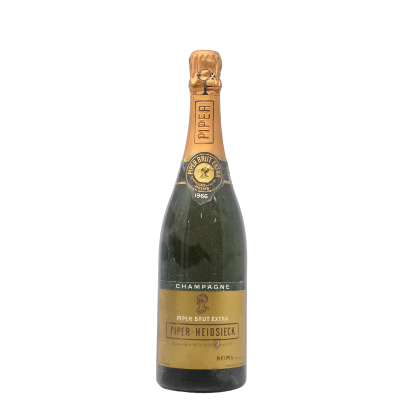 Champagne Brut 1966 Piper Heidsieck