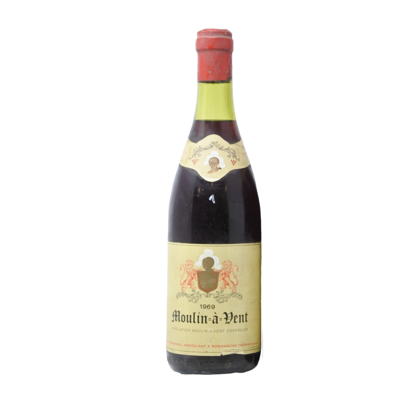 Moulin-A-Vent 1969 Cave Commensal