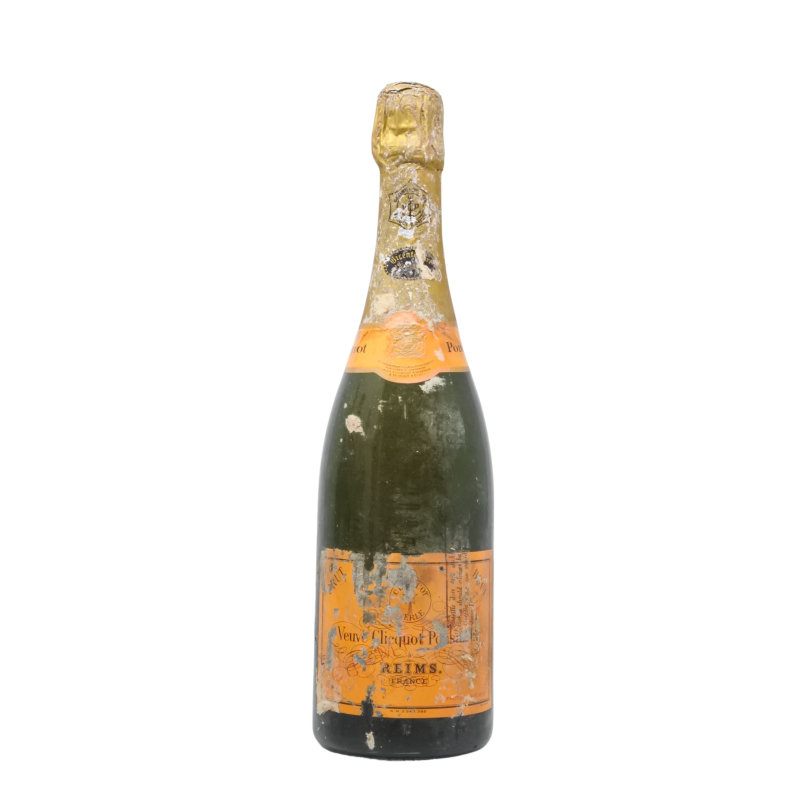 Champagne Brut NM Veuve Cliquot Ponsardin