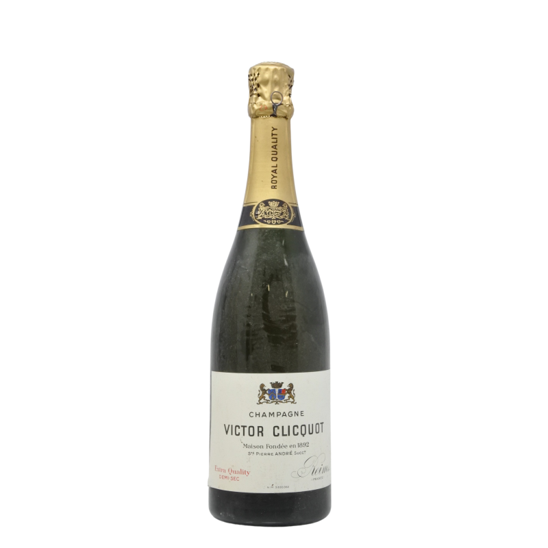 Champagne Demi Sec NM Victor Clicquot