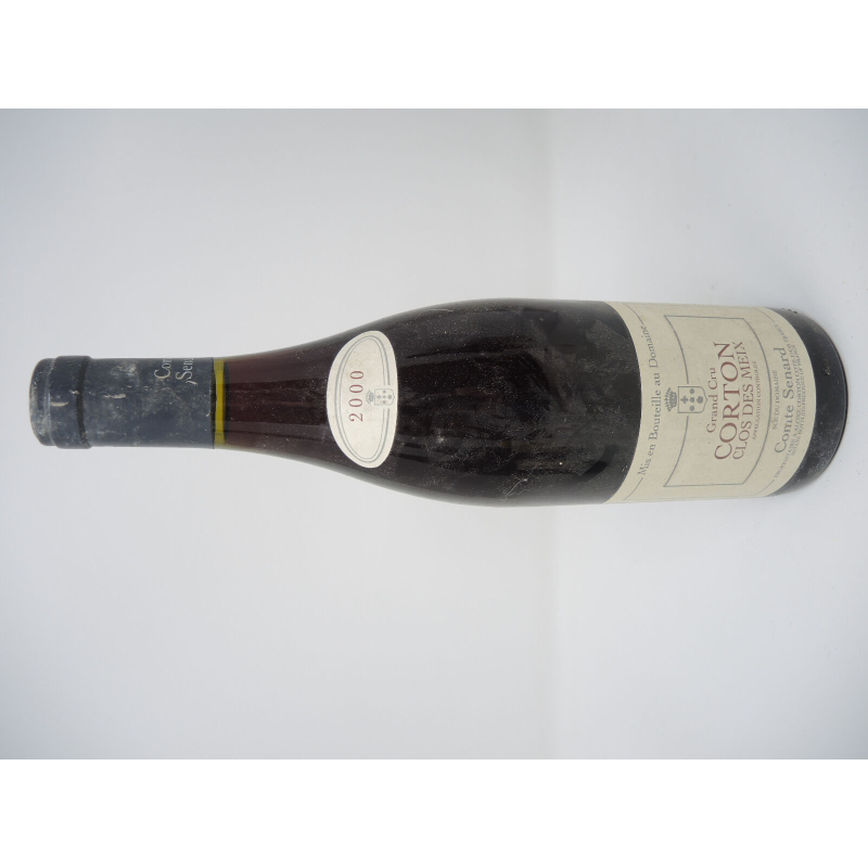 Corton Clos Des Meix Grand Cru 2000 Comte Senard