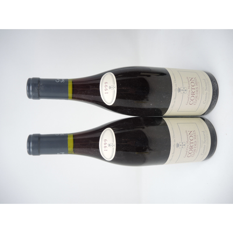 Corton Clos Des Meix Grand Cru 1999 Comte Senard