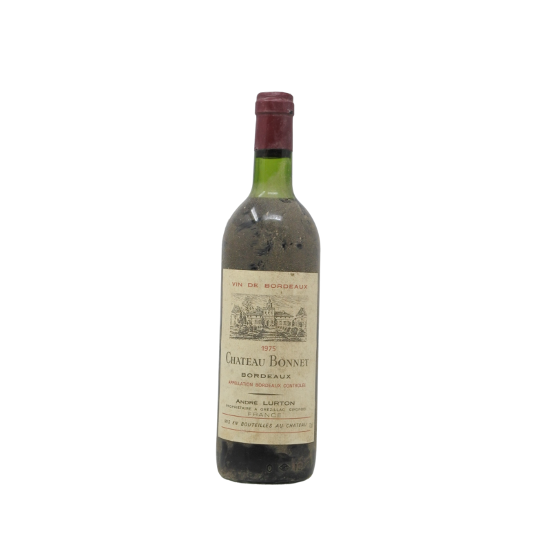 Chateau Bonnet 1975 Bordeaux