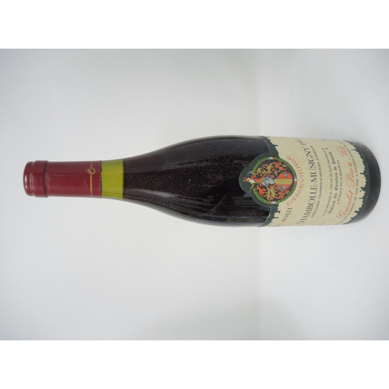 Chambolle-Musigny 1992 Grivelet Pere & Fils