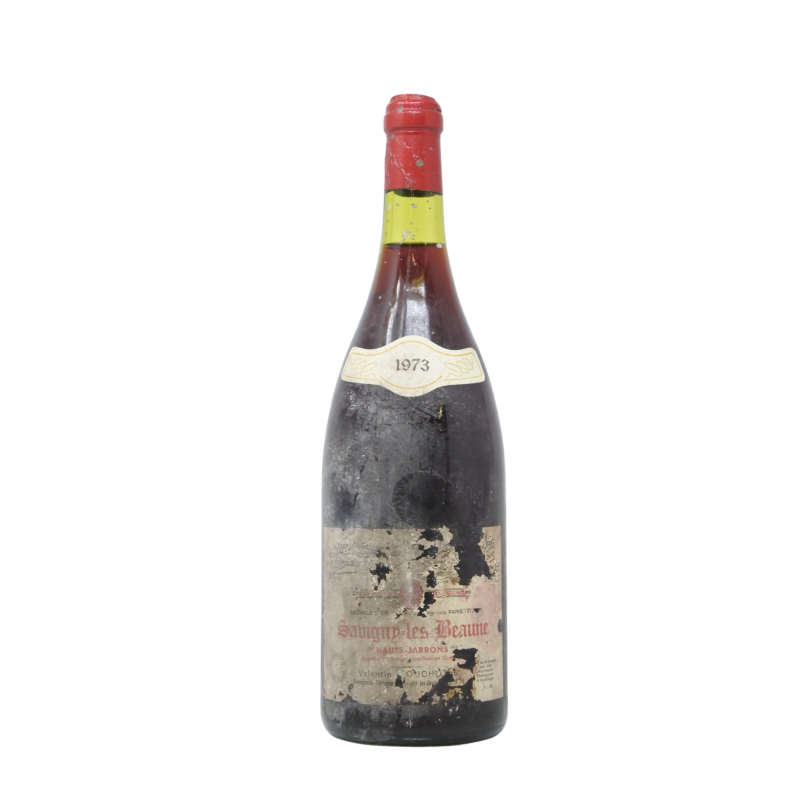 Savigny-Les-Beaune 1er Cru Hauts Jarrons 1973 Valentin Bouchotte 150cl