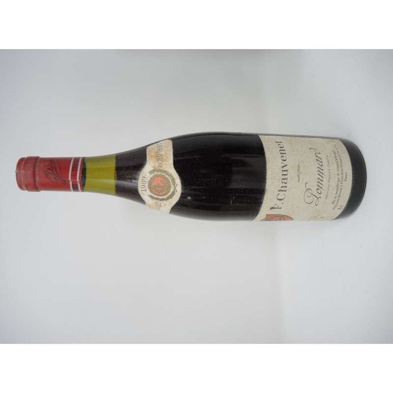 Pommard 1989 F.Chauvenet