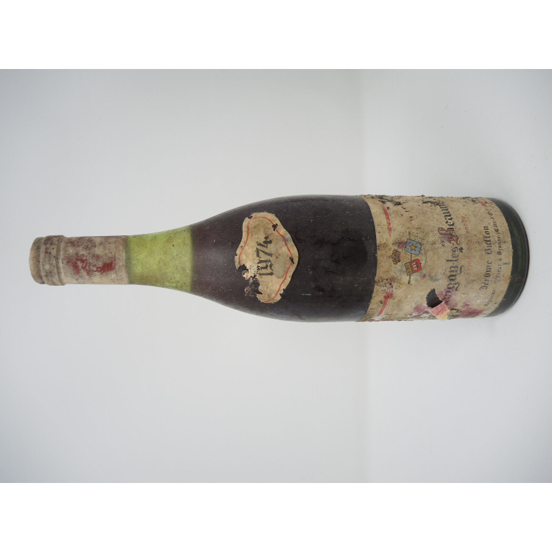 Savigny-Les-Beaune 1974 Jerome Buffon