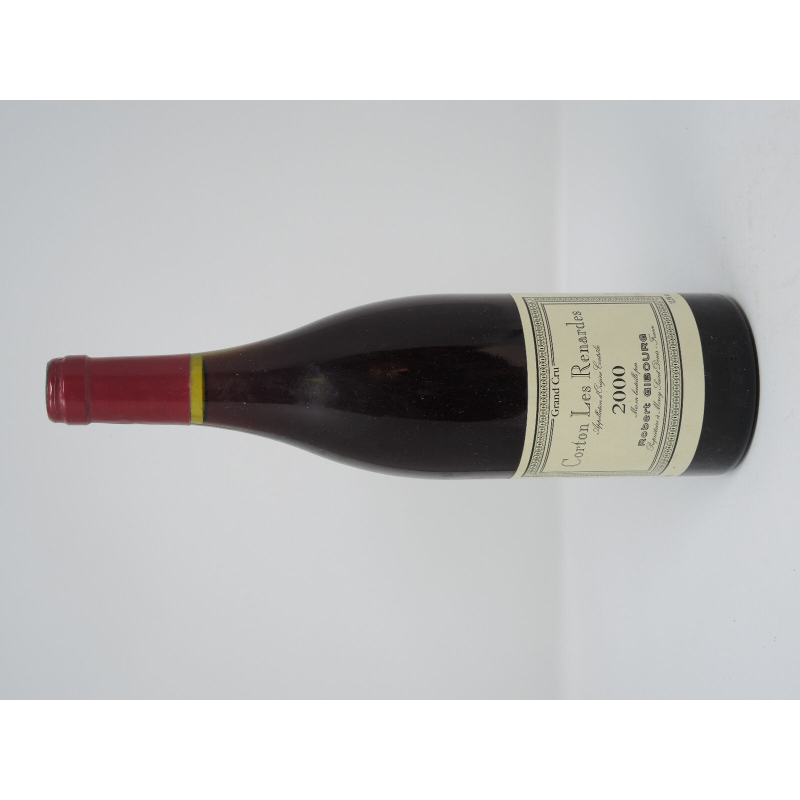 Corton Renardes Grand Cru 2000 Robert Gibourg