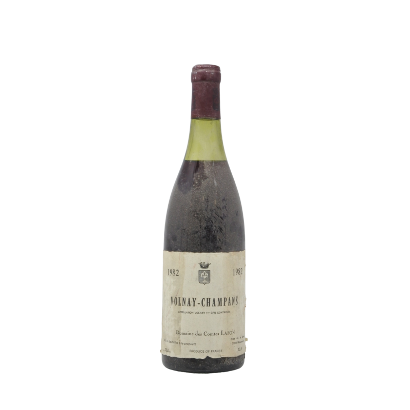 Volnay 1er Cru En Champans 1982 Domaine Des Comtes Lafon