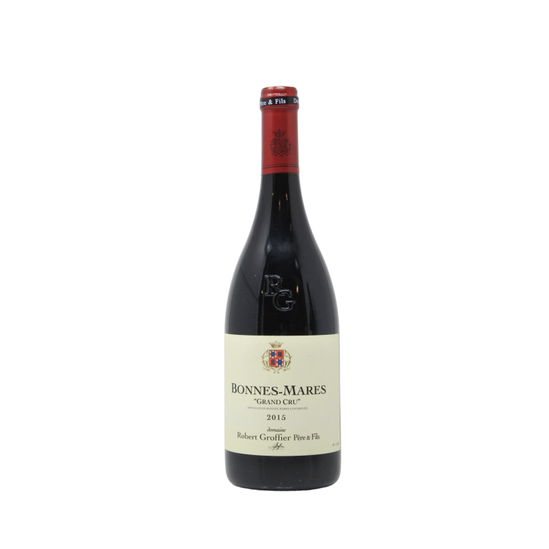 Bonnes Mares Grand Cru 2015 Domaine Robert Groffier