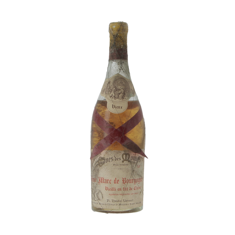 Vieux Marc De Bourgogne NM P.Naudin-Varrault