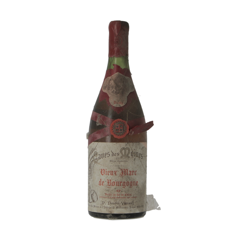 Vieux Marc De Bourgogne NM P.Naudin-Varrault 150cl