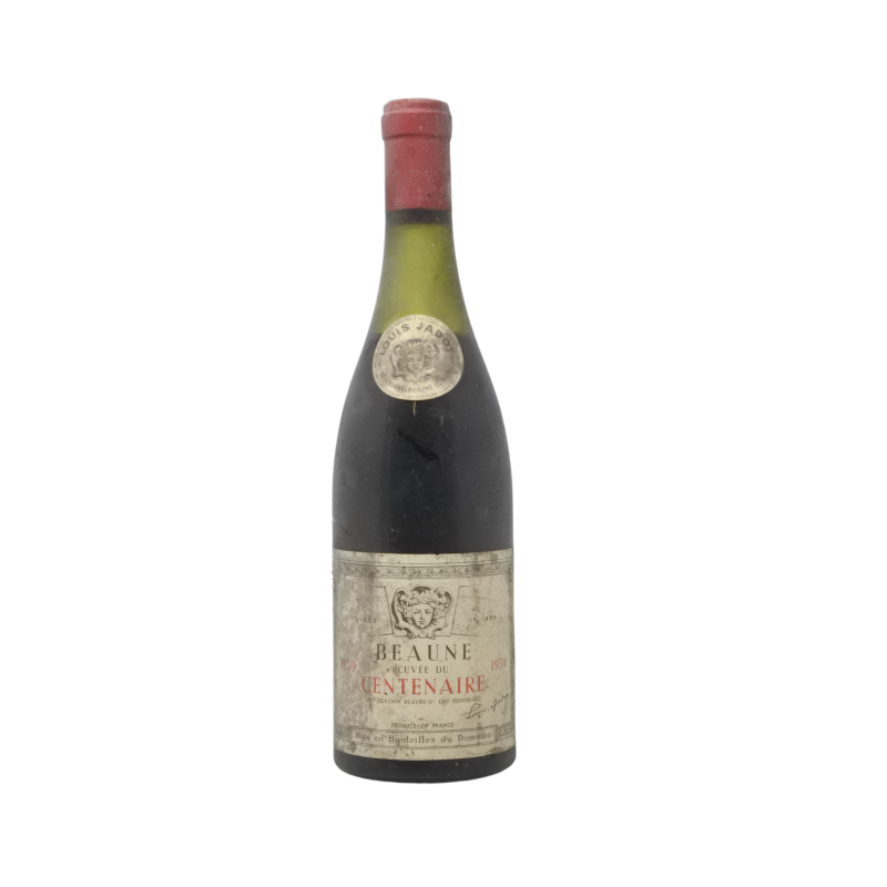 Beaune Cuvee Du Centenaire 1959 Louis Jadot