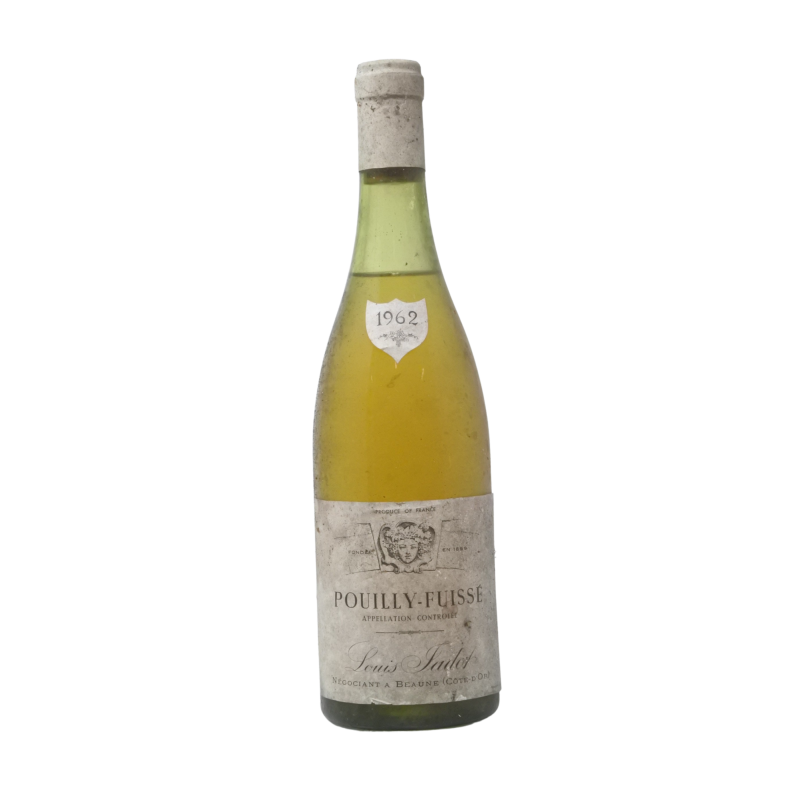 Pouilly-Fuisse 1962 Louis Jadot