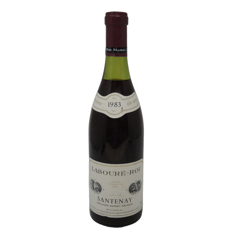 Santenay 1983 Laboure-Roi